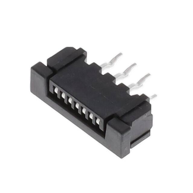 SLW7S-1C7LF Amphenol ICC (FCI)  FFC FPC (Flat Flexible) Connector Assemblies